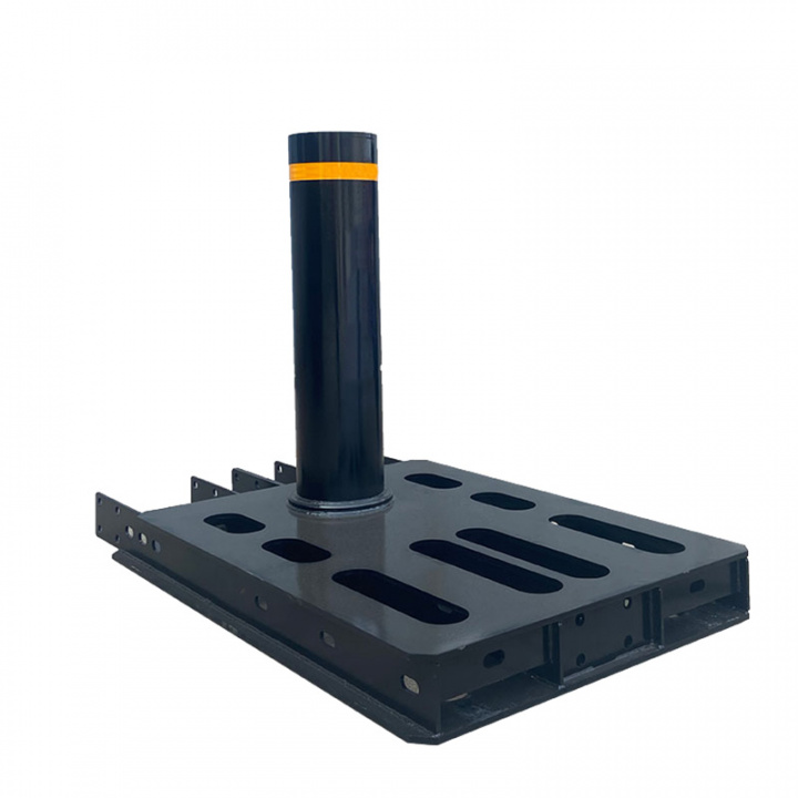 M50 Fast Pollare 1000mm - CERTIFIERAD i gruppen Pollare / Fasta Pollare hos JISA Security AB (HB-SF501)